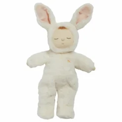 Olli Ella Poupée Cozy Dinkums Lapin | Beige Clearance