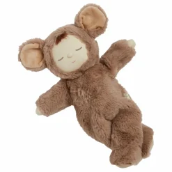 Olli Ella Poupées|Doudous, Peluches|Poupée Cozy Dinkums Souris |