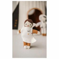 Fabelab Poupée Lune | Blanc Discount