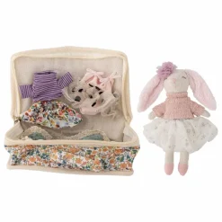 Bloomingville Mini Poupée Milly et ses accessoires