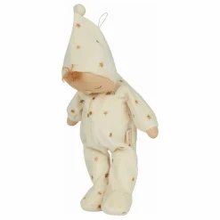 Olli Ella Poupée musicale Cozy Dinkum | Rose pâle