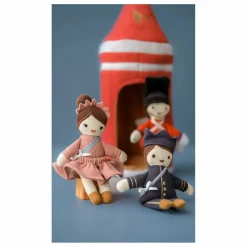 Fabelab Poupée Reine |