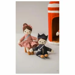 Fabelab Poupée Roi | Bleu Online