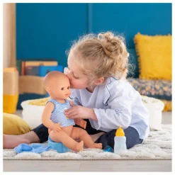 Corolle Poupon Paul fait pipi Multicolore Best