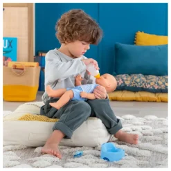 Corolle Poupon Paul fait pipi Multicolore Best