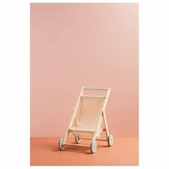 Kid's Concept Poupées|Poussette à jouer en bois |