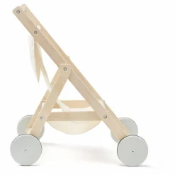 Kid's Concept Poupées|Poussette à jouer en bois |