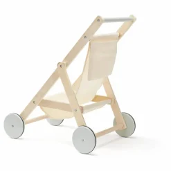 Kid's Concept Poupées|Poussette à jouer en bois |