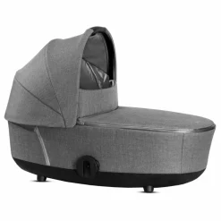 Cybex Poussette complète évolutive Mios chassis noir |