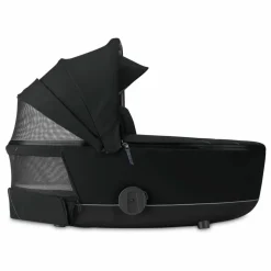 Cybex Poussette complète évolutive Mios chassis chrome | Noir Outlet