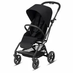 Sale Cybex Poussette complète évolutive Eezy S Twist plus 2 | Noir