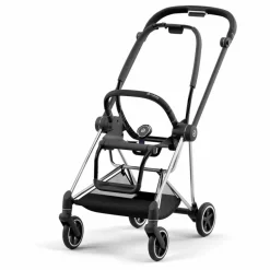 Online Cybex Poussette 2eme âge Mios 2022 châssis chrome | Noir