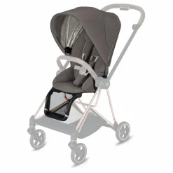 Sale Cybex Poussette 2eme âge Mios 2022 châssis rose gold | Gris clair
