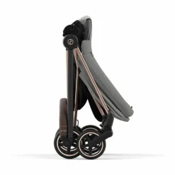 Cybex Poussette 2eme âge Mios châssis rose gold |