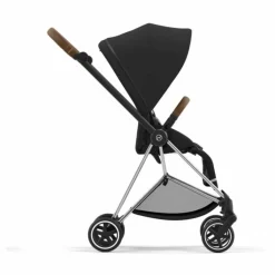 Cybex Poussette 2eme âge Mios châssis chrome |