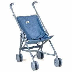 Minikane Poussette pour poupée Denim
