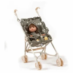 Minikane Poupées|Poussette pour poupée Marguerites