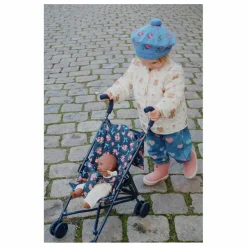 Konges Sløjd Poupées|Poussette pour poupée Rosier |