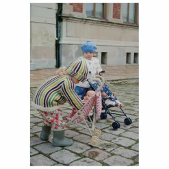 Konges Sløjd Poupées|Poussette pour poupée Rosier |