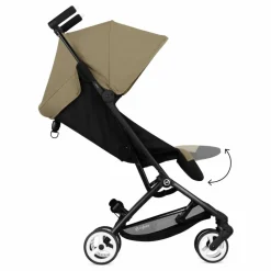 Discount Cybex Poussette ultra compacte 2eme âge Libelle | Beige