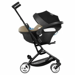 Discount Cybex Poussette ultra compacte 2eme âge Libelle | Beige