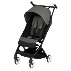 Cybex Poussette ultra compacte 2eme âge Libelle | Gris clair