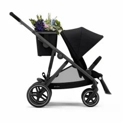 Cybex Poussettes|Puériculture|Poussette évolutive Gazelle S châssis |