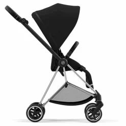 Cybex Poussette évolutive Mios 2022 châssis chrome |