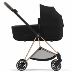 Cybex Poussettes|Puériculture|Poussette évolutive Mios 2022 châssis rose gold |