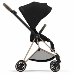Cybex Poussettes|Puériculture|Poussette évolutive Mios 2022 châssis rose gold |