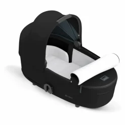 Cybex Poussettes|Puériculture|Poussette évolutive Mios 2022 châssis rose gold |