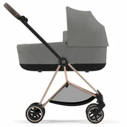 New Cybex Poussette évolutive Mios châssis rose gold | Gris