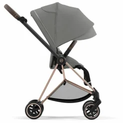 New Cybex Poussette évolutive Mios châssis rose gold | Gris