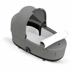 New Cybex Poussette évolutive Mios châssis rose gold | Gris