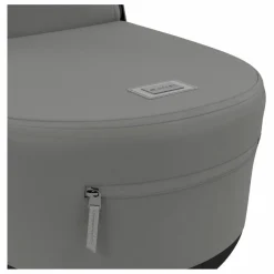 New Cybex Poussette évolutive Mios châssis rose gold | Gris