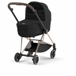 Cybex Poussettes|Puériculture|Poussette évolutive Mios châssis rose gold |