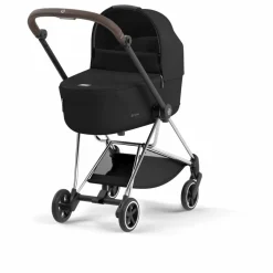 Cybex Poussette évolutive Mios châssis chrome | Noir Sale