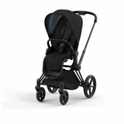 Sale Cybex Poussette évolutive Priam 2022 châssis | Noir