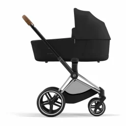 Cybex Poussette évolutive Priam châssis chrome |