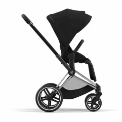 Cybex Poussette évolutive Priam 2022 châssis chrome |