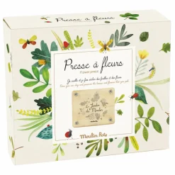 Moulin Roty Presse à fleurs Multicolore Best