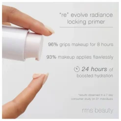 RMS Beauty Primer Radiance Locking - 30ml | Non teinté