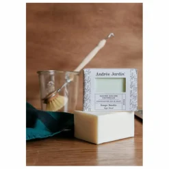 Discount Andrée Jardin Produit vaisselle solide - Sauge Basilic | Blanc