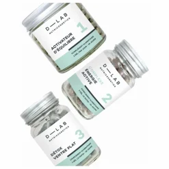 D-LAB NUTRICOSMETICS Programme Ventre-Plat - 1 mois Non teinté New