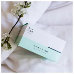 D-LAB NUTRICOSMETICS Programme Ventre-Plat - 1 mois Non teinté New