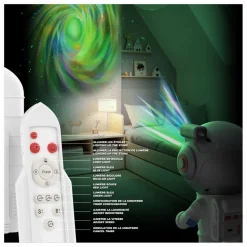 MOB Projecteur de Voie Lactée Stellar Light Multicolore Sale