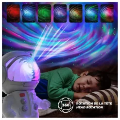 MOB Projecteur de Voie Lactée Stellar Light Multicolore Sale