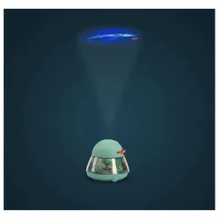 Moulin Roty Projecteur des animaux Tout autour du monde Multicolore Best