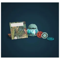 Moulin Roty Projecteur des animaux Tout autour du monde Multicolore Best