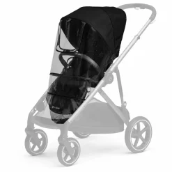 Cybex Protection de pluie pour siège poussette Gazelle S Transparent Sale